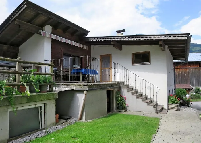 Holiday Home Hexenhaeusl By Interhome