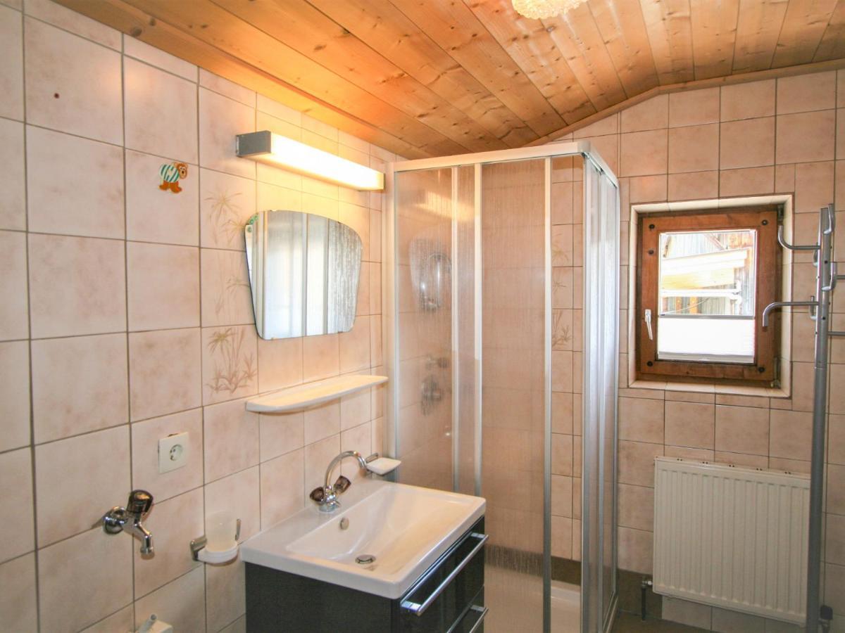 Holiday home Hexenhaeusl By Interhome Kaltenbach